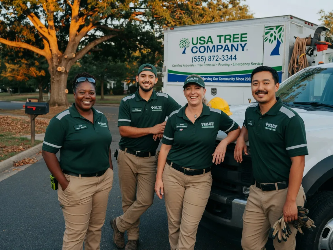 Tree Care company in Merrimack, NH
