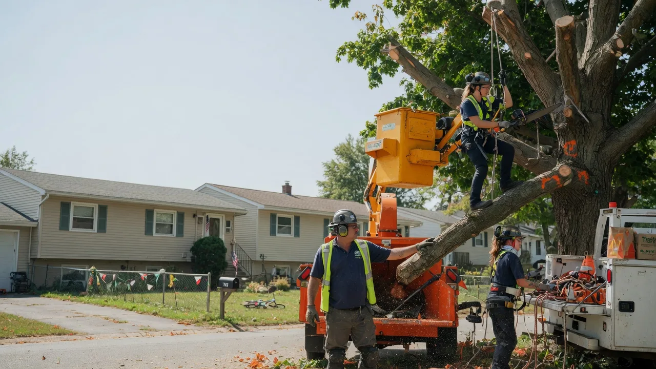 Tree Services in Merrimack, NH near me